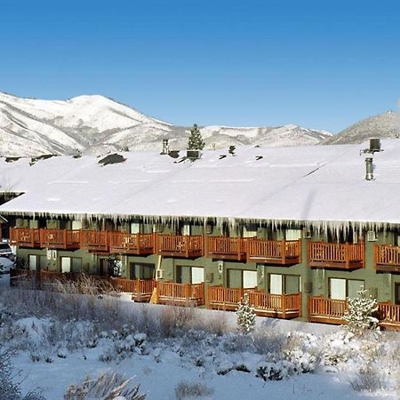 Prospector Accommodations By All Seasons Resort Lodging Park City Exteriér fotografie