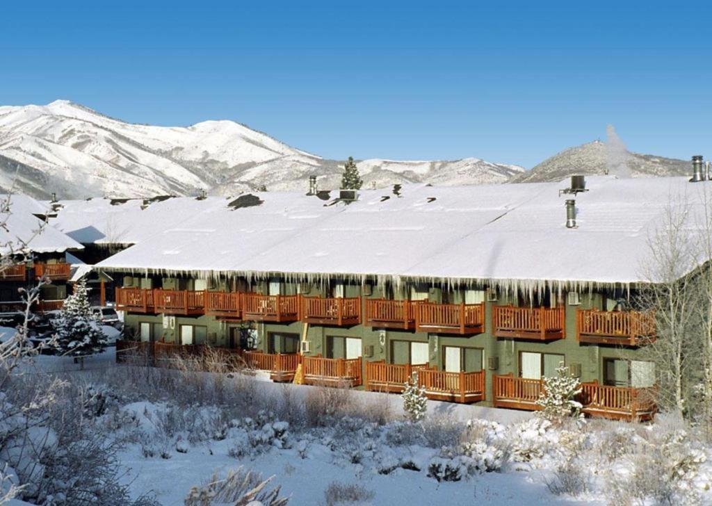 Prospector Accommodations By All Seasons Resort Lodging Park City Exteriér fotografie