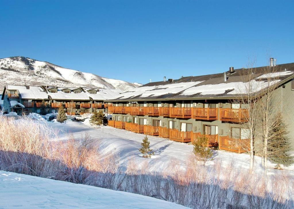 Prospector Accommodations By All Seasons Resort Lodging Park City Exteriér fotografie