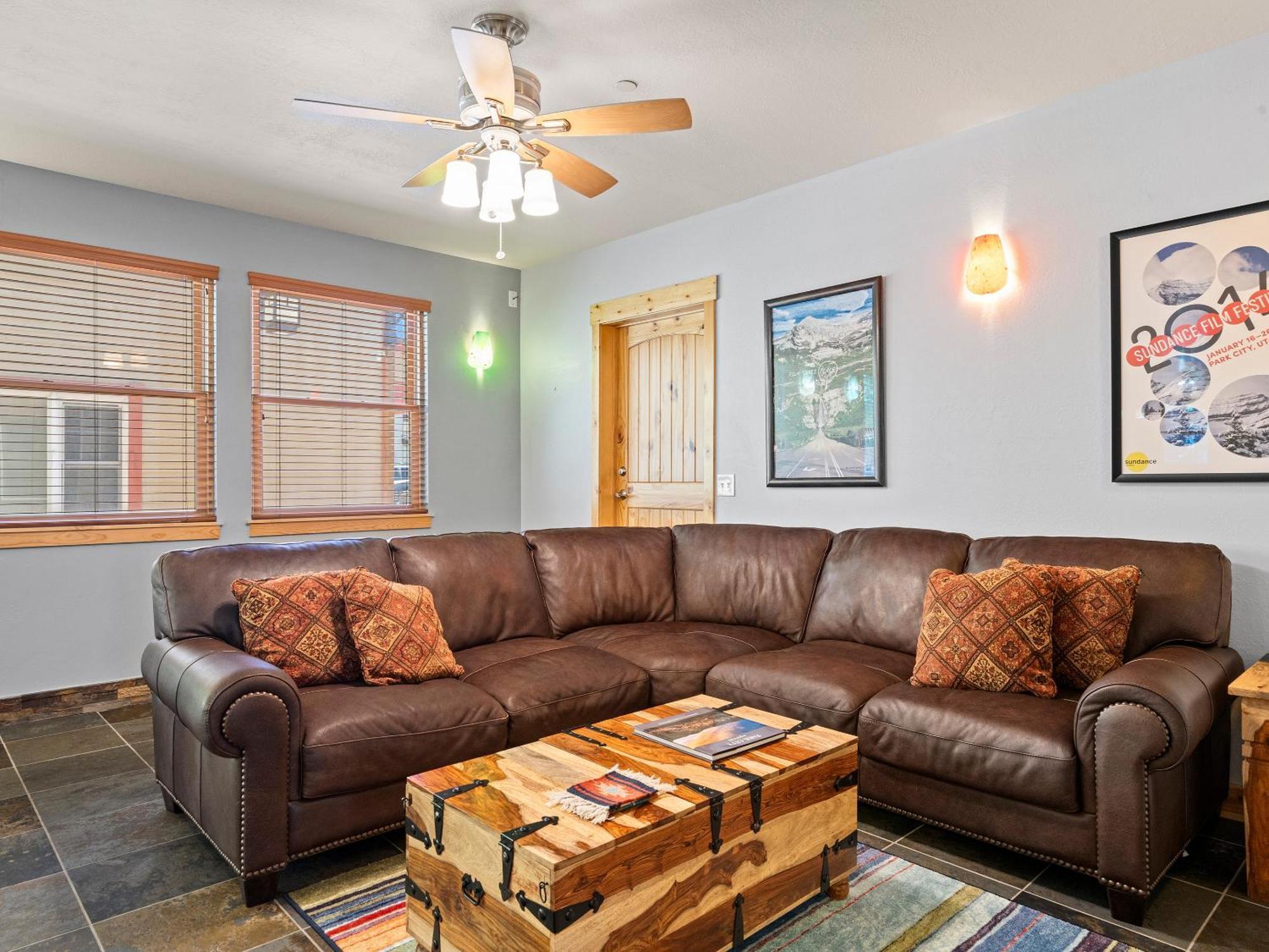 Prospector Accommodations By All Seasons Resort Lodging Park City Exteriér fotografie