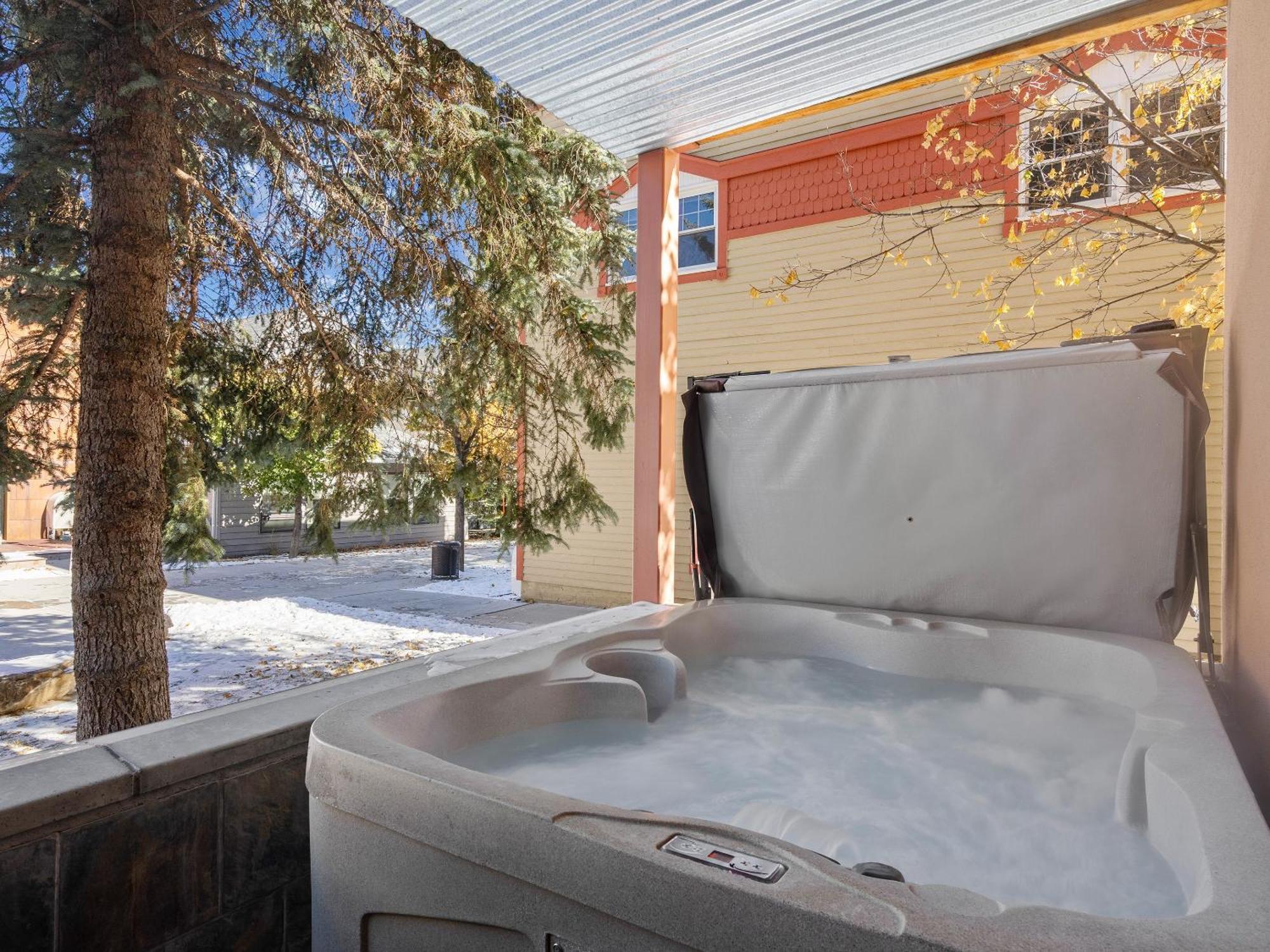 Prospector Accommodations By All Seasons Resort Lodging Park City Exteriér fotografie