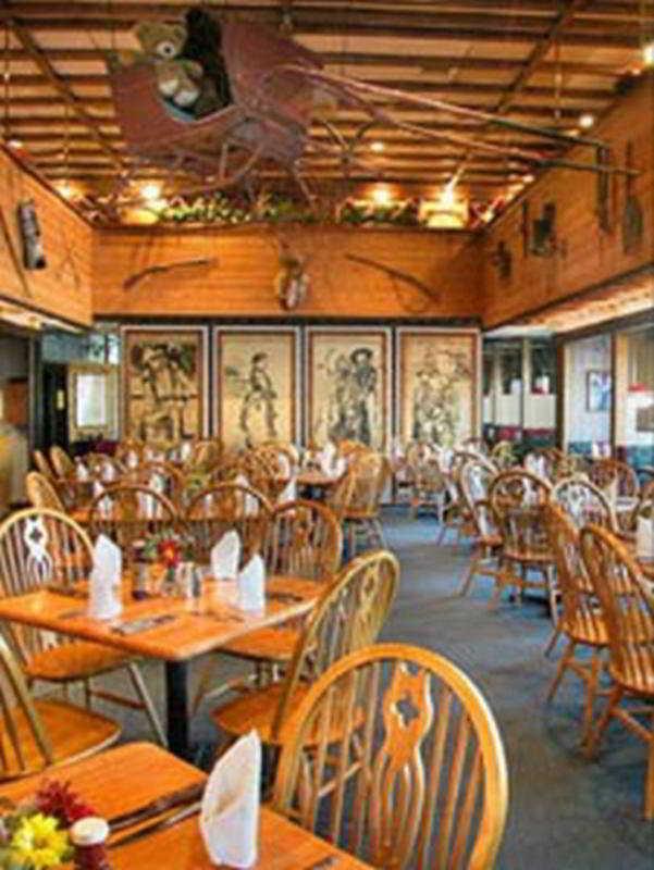 Prospector Accommodations By All Seasons Resort Lodging Park City Restaurace fotografie