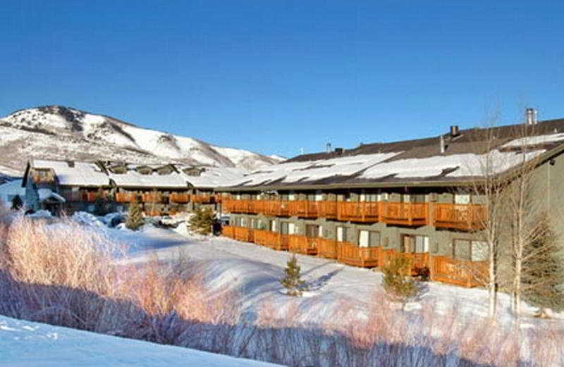 Prospector Accommodations By All Seasons Resort Lodging Park City Exteriér fotografie