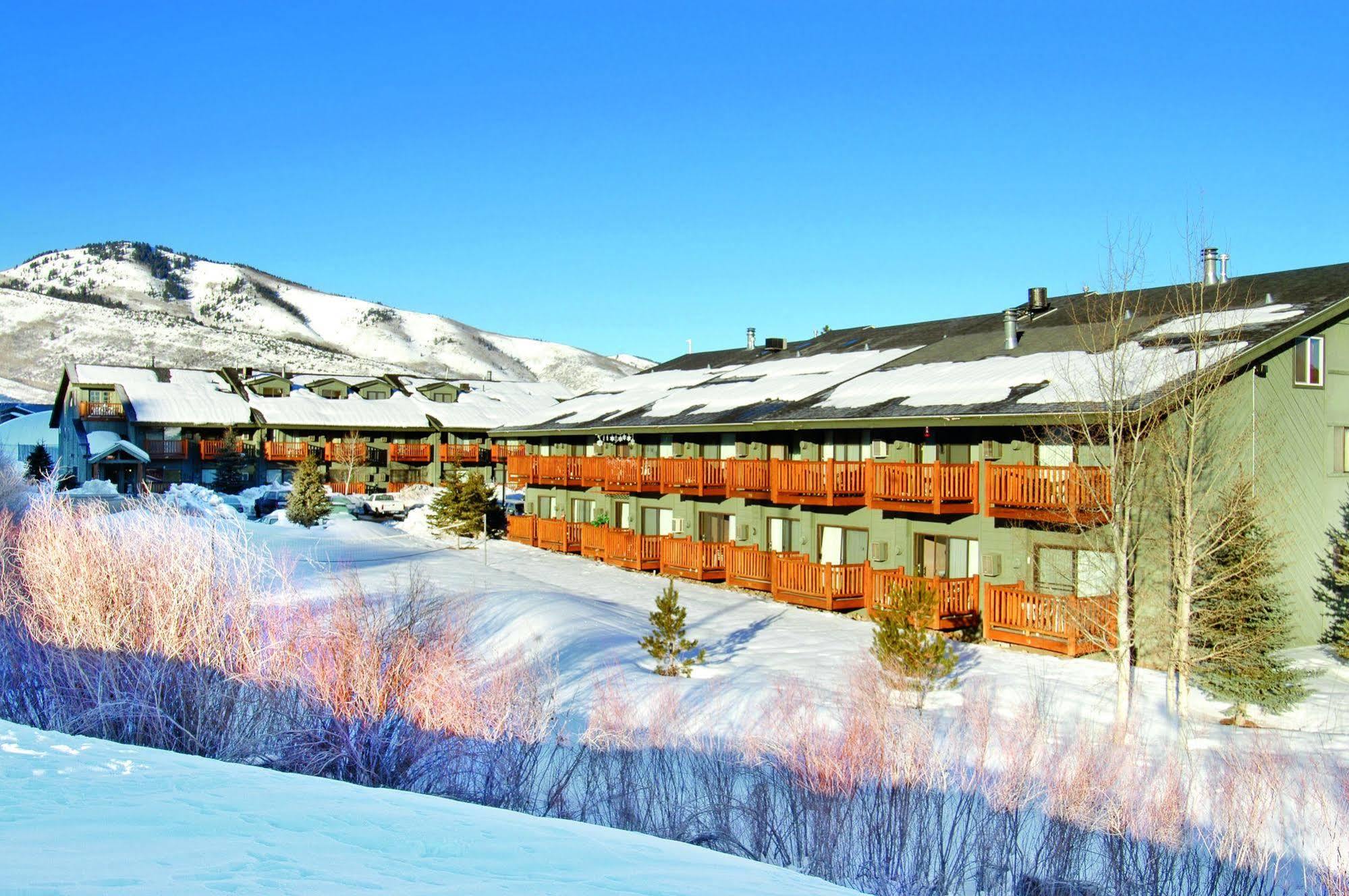 Prospector Accommodations By All Seasons Resort Lodging Park City Exteriér fotografie