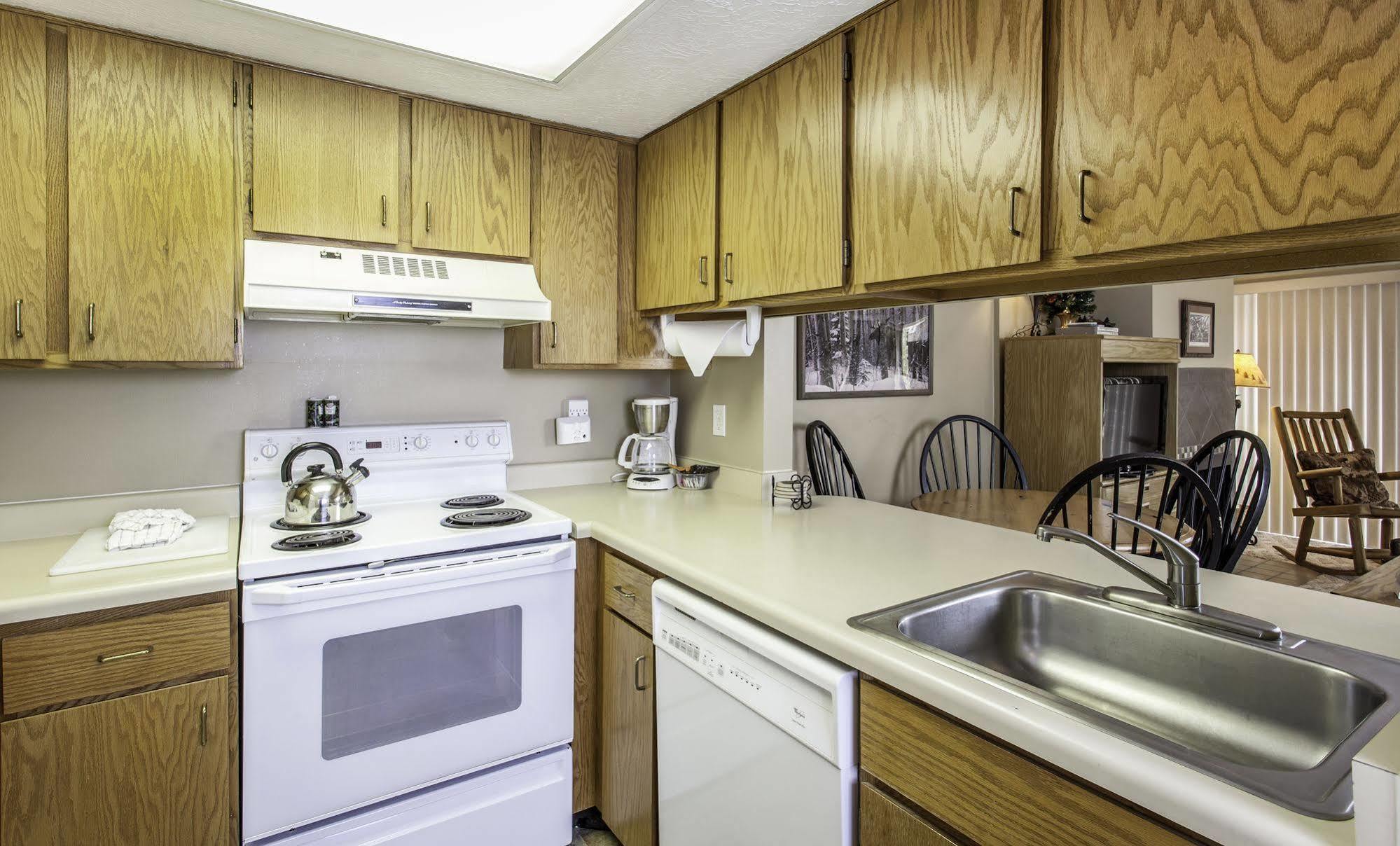Prospector Accommodations By All Seasons Resort Lodging Park City Exteriér fotografie