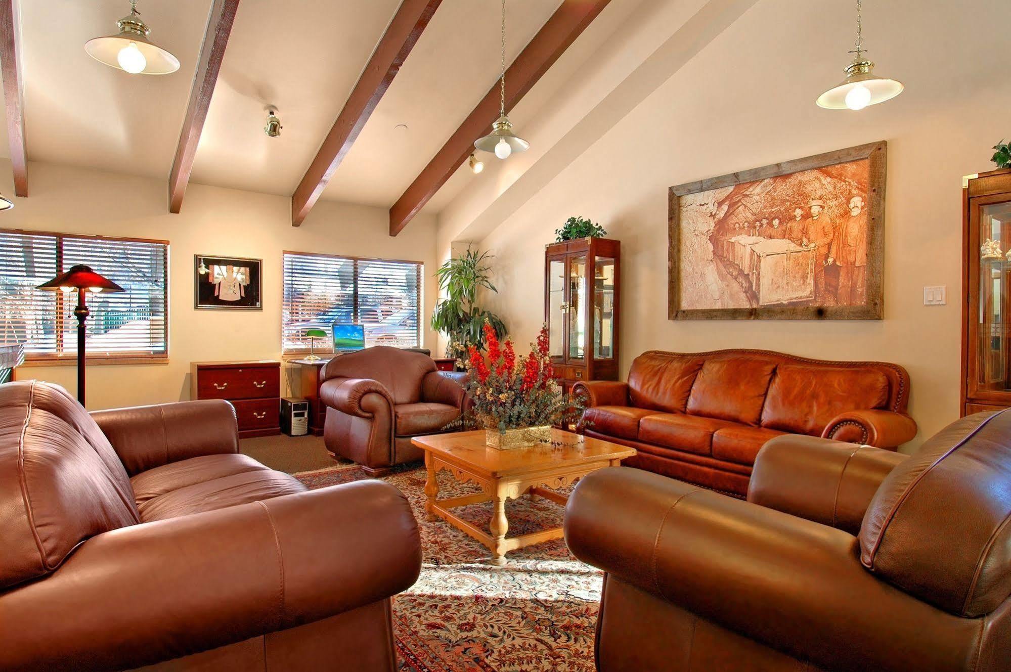 Prospector Accommodations By All Seasons Resort Lodging Park City Exteriér fotografie