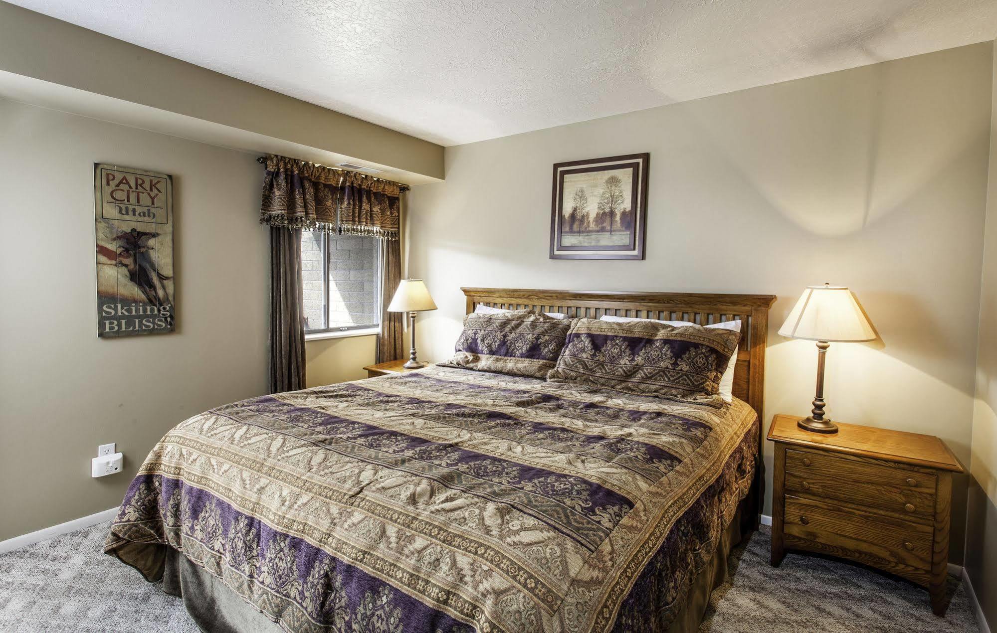 Prospector Accommodations By All Seasons Resort Lodging Park City Exteriér fotografie