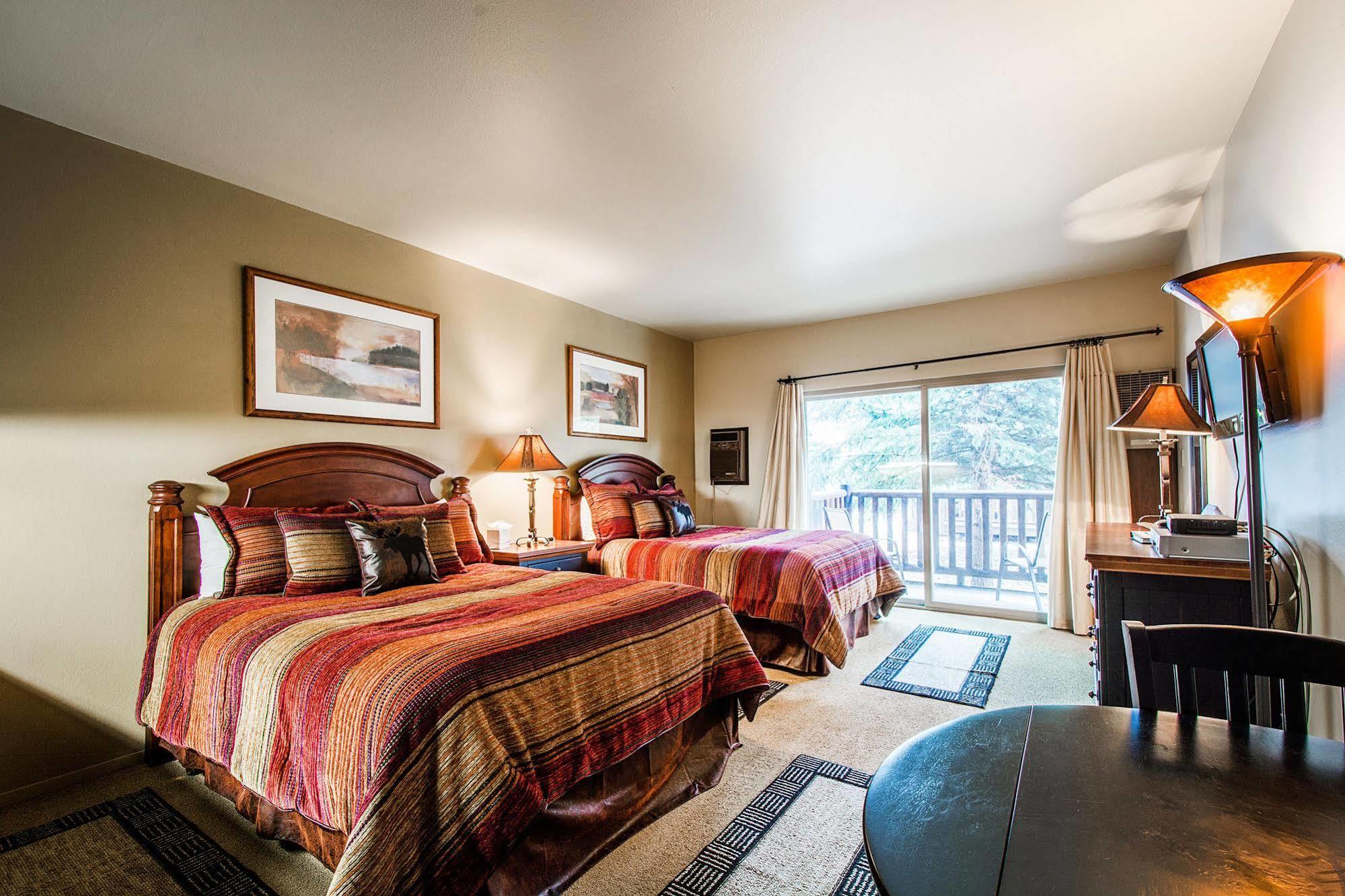 Prospector Accommodations By All Seasons Resort Lodging Park City Exteriér fotografie
