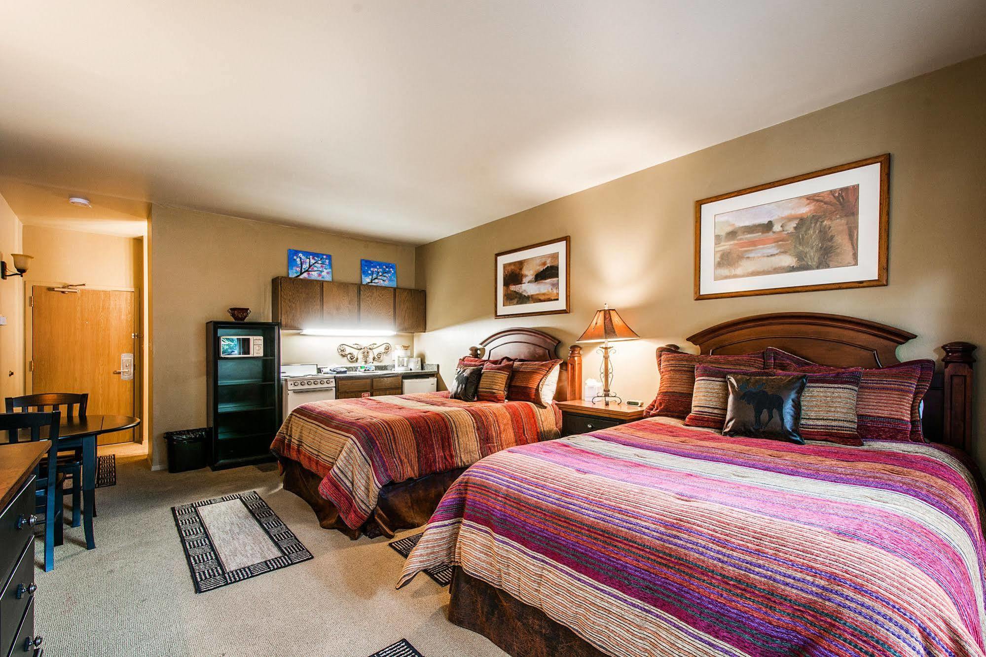 Prospector Accommodations By All Seasons Resort Lodging Park City Exteriér fotografie