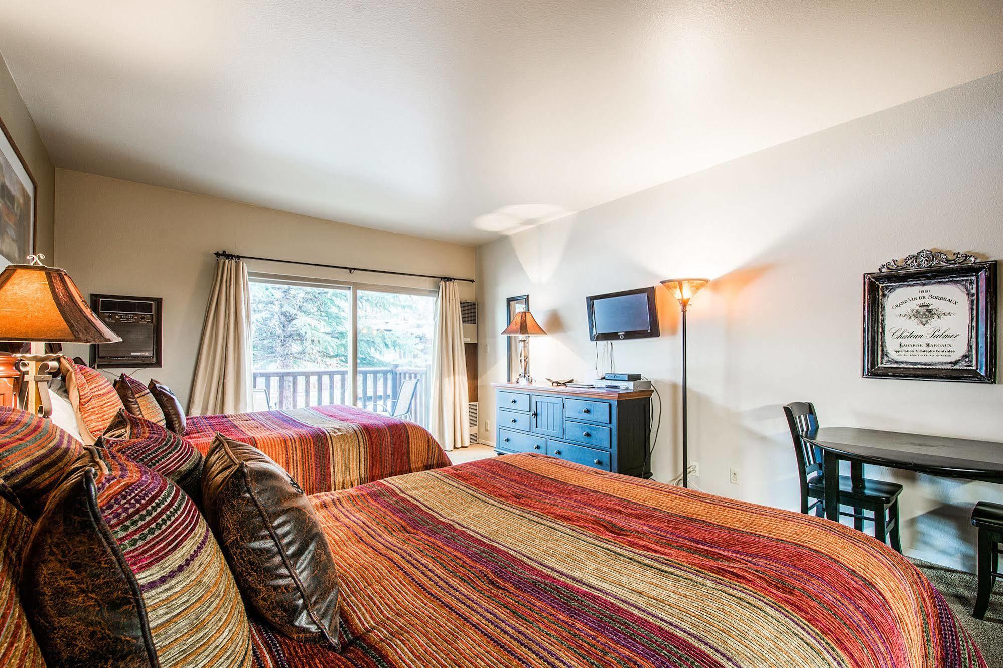 Prospector Accommodations By All Seasons Resort Lodging Park City Exteriér fotografie
