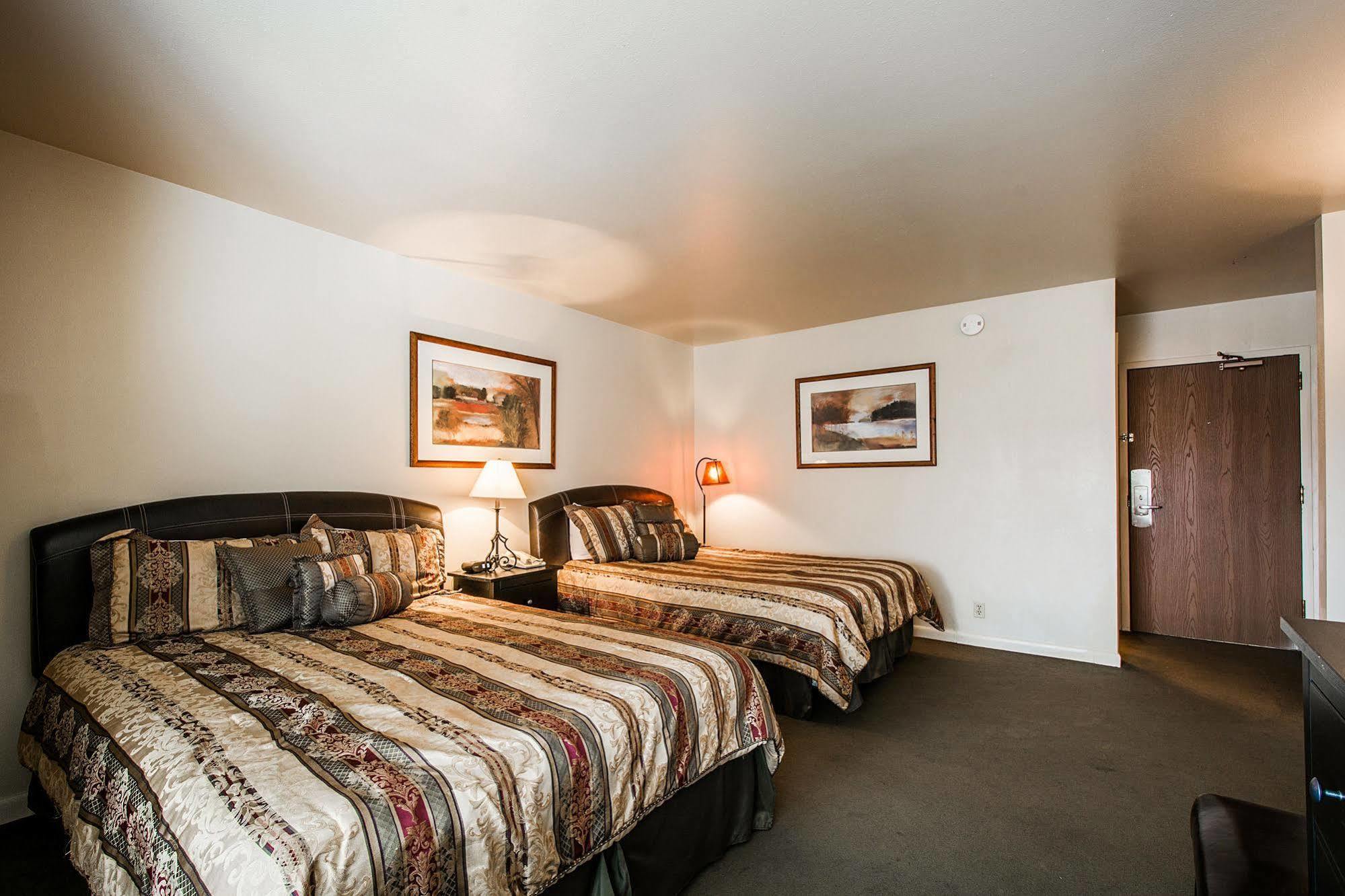 Prospector Accommodations By All Seasons Resort Lodging Park City Exteriér fotografie