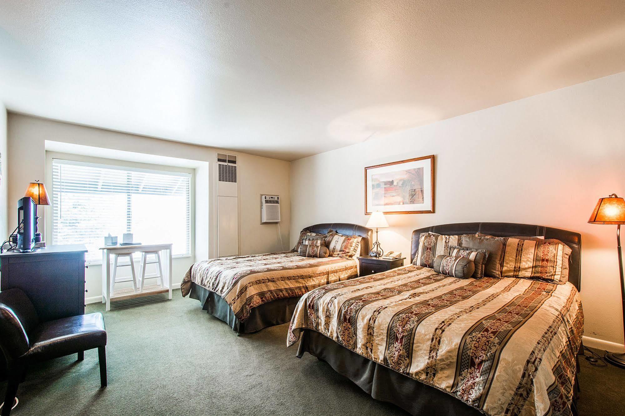 Prospector Accommodations By All Seasons Resort Lodging Park City Exteriér fotografie