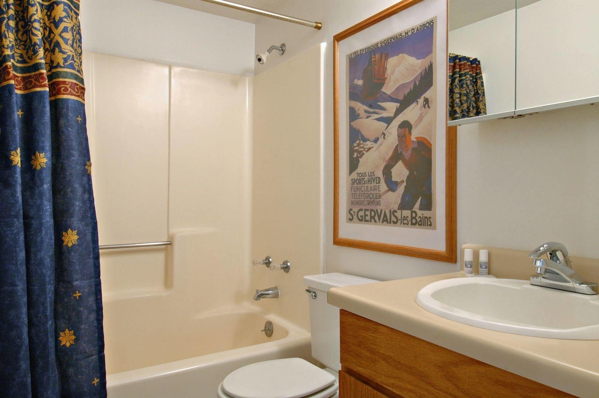 Prospector Accommodations By All Seasons Resort Lodging Park City Exteriér fotografie