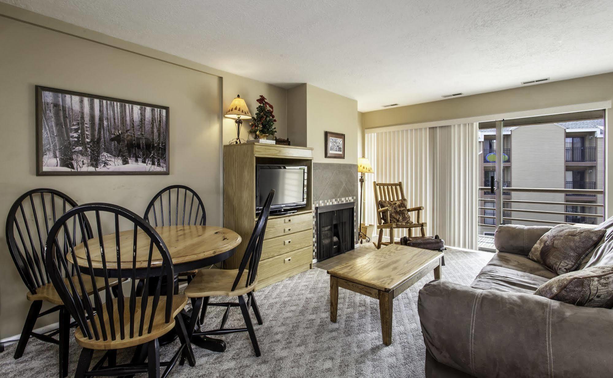 Prospector Accommodations By All Seasons Resort Lodging Park City Exteriér fotografie