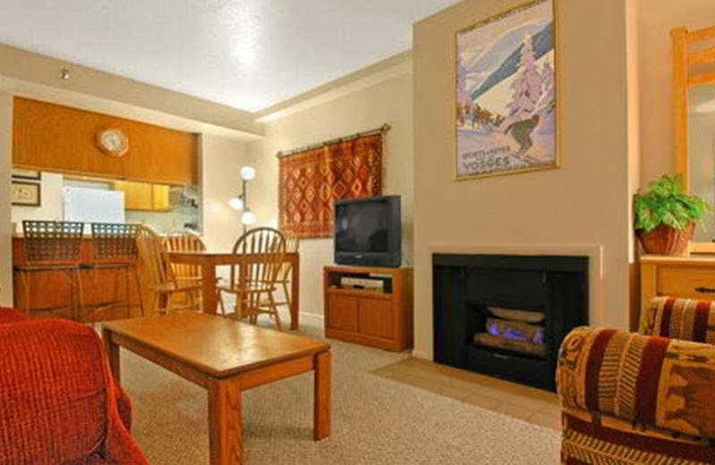 Prospector Accommodations By All Seasons Resort Lodging Park City Exteriér fotografie