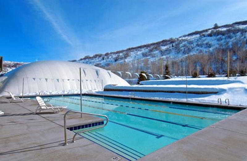 Prospector Accommodations By All Seasons Resort Lodging Park City Exteriér fotografie
